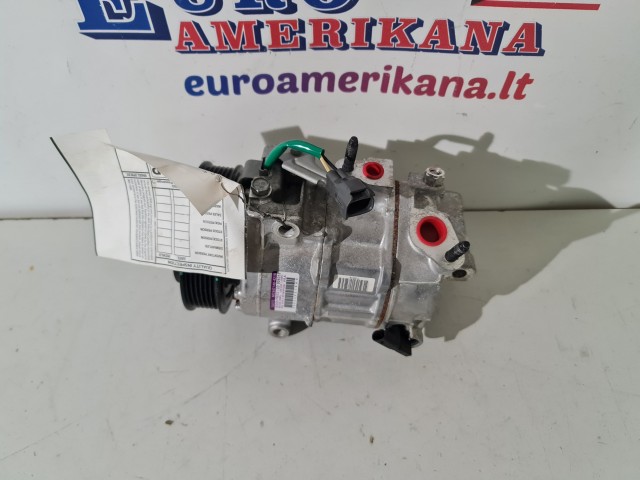 Compressor (Takeoff)